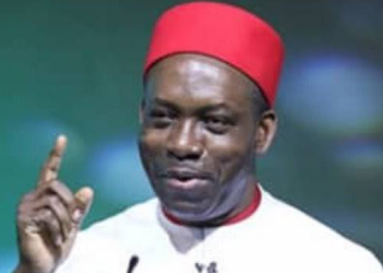 INEC declares Soludo winner of Anambra governorship election