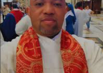 We’re slaughtered like cows, Catholic Priest insists