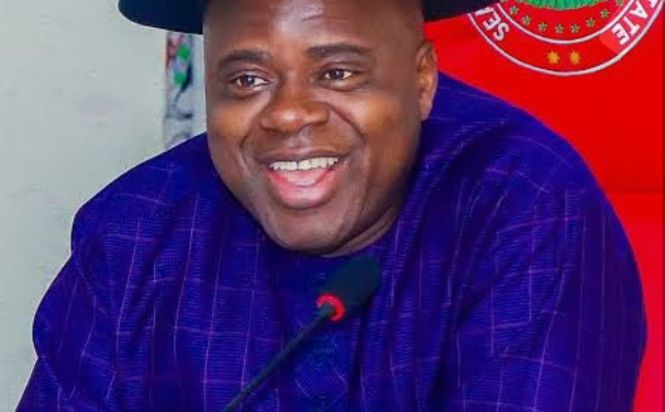 Why I defected to APC – Gov. Diri