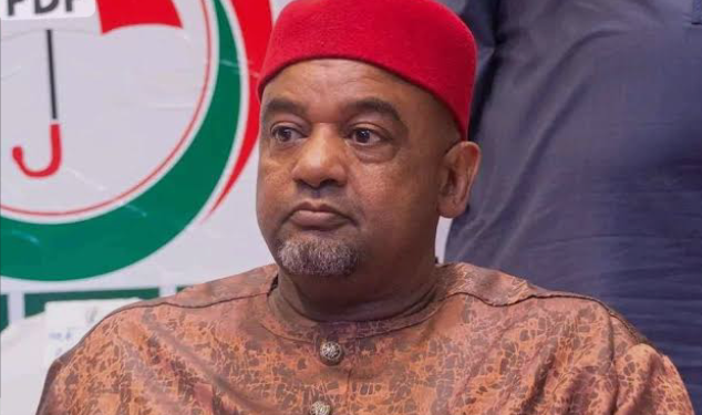 Karma will visit those working against PDP — Damagum