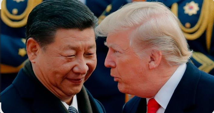 Alleged Christian Genocide:Keep off Nigeria, China warns Trump