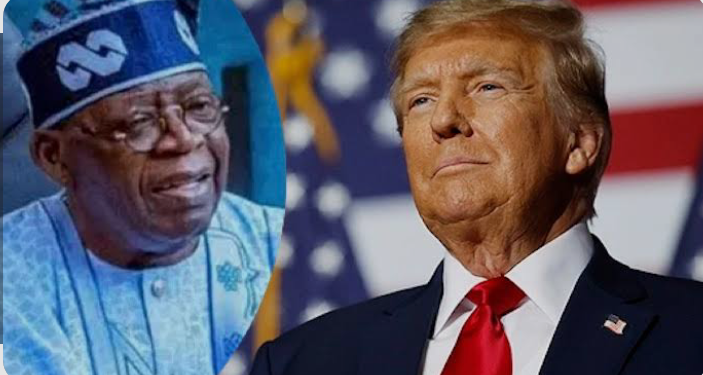 Trump’s Attack Threat: Don’t panic, we’re discussing with US — Tinubu