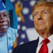 Trump’s Attack Threat: Don’t panic, we’re discussing with US — Tinubu