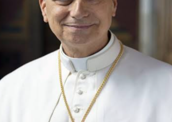 Plateau cleric, Fr. Daleng, appointed to key post in Vatican