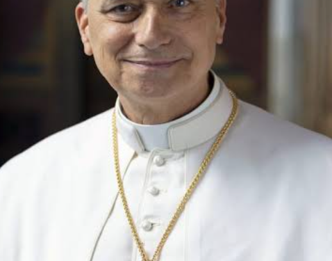 Plateau cleric, Fr. Daleng, appointed to key post in Vatican