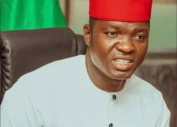 No pensioner is owed a dime in Ebonyi – Nwifuru