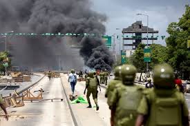 At least 700 dead in Tanzania’s post-election protests, says opposition