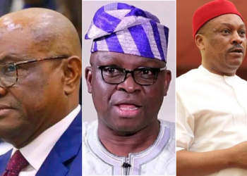 PDP expels Wike, Anyanwu,, Fayose, others over alleged anti-party activities