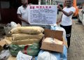 Saudi-bound wanted drug lord arrested as NDLEA raids his clandestine Colos lab in Lagos