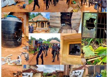 Police arrest 13 suspects over armed attack on Enugu community, recover firearm 