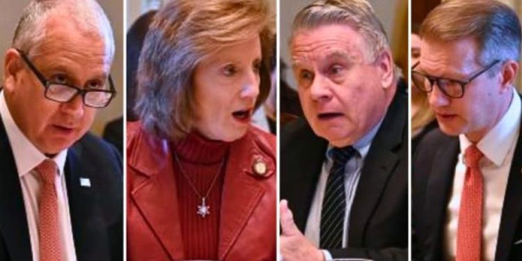 Christian Genocide: US lawmakers slam Tinubu Administration, threaten military action