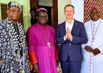 US congress team set to report alleged Christian attacks in Nigeria to Trump