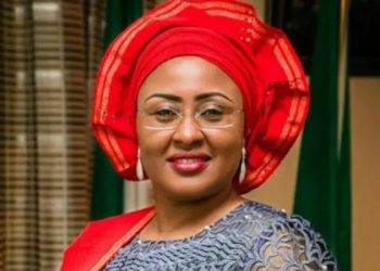 Presidency’s mgt of Buhari’s burial stopped relatives, wives, grandchildren that filled Villa — Aisha