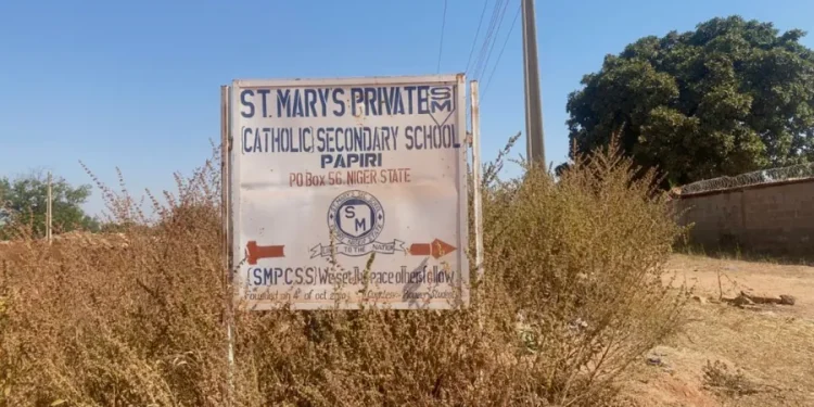 Remaining 115 students of Catholic Missionary School Papiri regain freedom