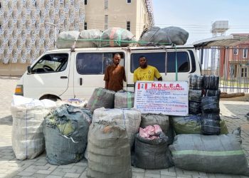 7.6m Tramadol pills, 76,273kg Colorado, Skunk seized in Delta, Imo, Adamawa raids