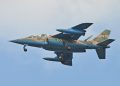 NAF Alpha Jet crashes in Kainji, pilots successfully ejects