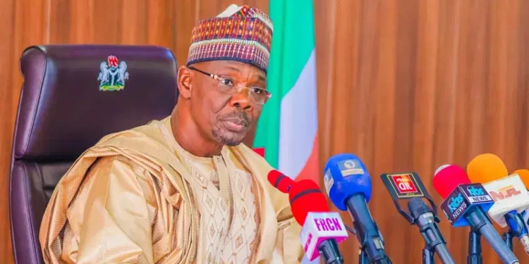 Northern governors ‘ve earmarked N228bn to tackle security challenges – Sule