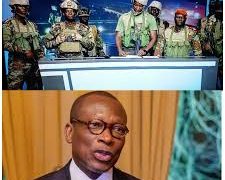 Coup attempt in Benin has been ‘foiled’, says Interior Minister 