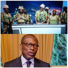 Coup attempt in Benin has been ‘foiled’, says Interior Minister