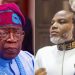 Nnamdi Kanu: Otti meets Tinubu in Aso Rock