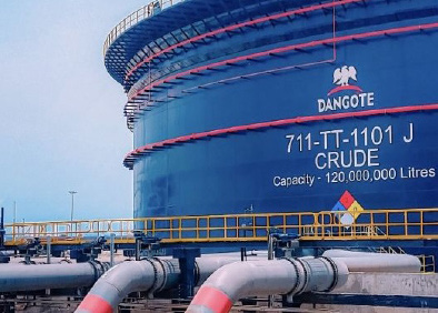 Dangote Refinery to supply 1.5bn litres of petrol monthly