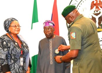 N320m raised as Tinubu launches Armed Forces Remembrance Day emblem