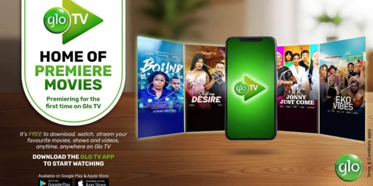 Glo TV offers subscribers 4 new movies for free