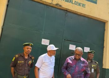 Why I visited the Anambra Correctional Centre – Obi