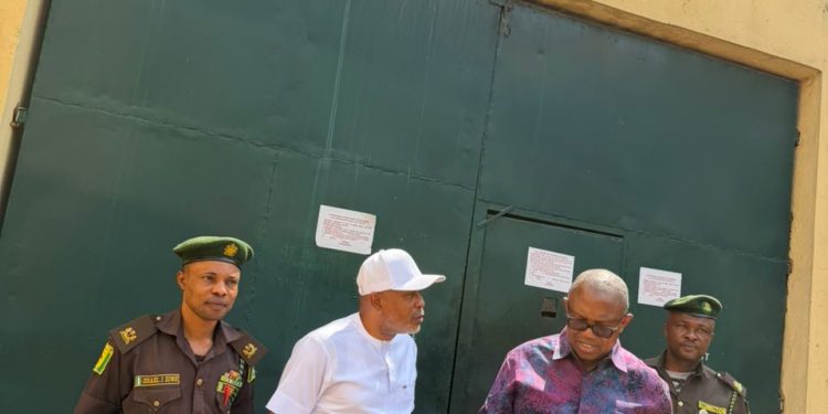 Why I visited the Anambra Correctional Centre – Obi