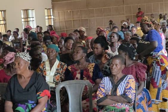 Ichakporoko Foundation celebrates poor widows in Udenu LGA