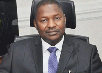 Malami denies terrorism financing claims