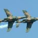 NAF airstrikes destroy terror hideouts in Katsina, thwart ISWAP attack in Chibok