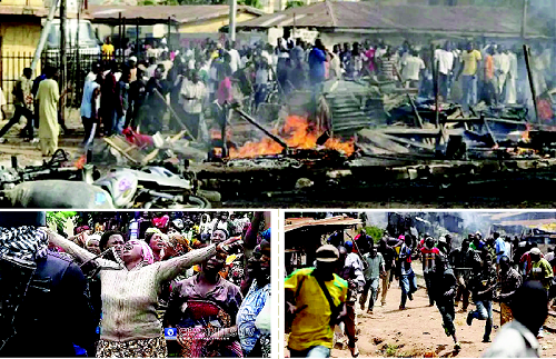 Alleged Christian Genocide: U.S. lawmakers dig in against Nigeria, disagree with FG