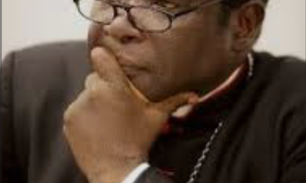 ou can kill 10 million people and it still won’t amount to genocide – Bishop Kukah