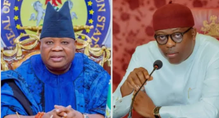 Finally, Fubara dumps PDP for APC