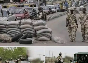 DHQ orders immediate removal of unapproved roadblocks nationwide