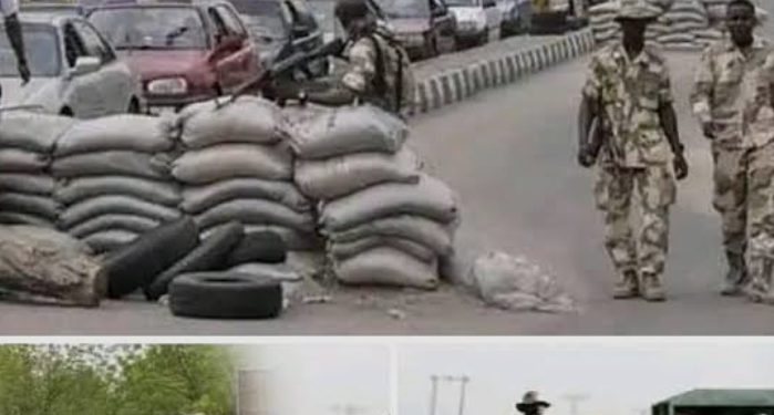 DHQ orders immediate removal of unapproved roadblocks nationwide