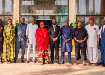 New NCC Board holds inaugural retreat