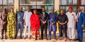 New NCC Board holds inaugural retreat