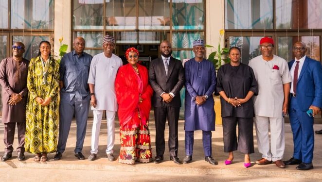 New NCC Board holds inaugural retreat
