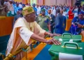 Tinubu presents N58.47trn 2026 budget  