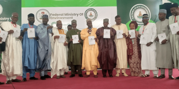 NLC holds protest amid heavy security deployment in Abuja
