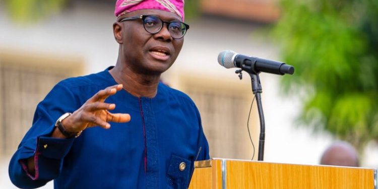 School building collapses in Lagos, Sanwo-Olu orders probe
