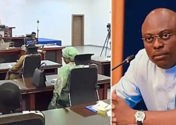 Fubara: More Rivers lawmakers withdraw from impeachment