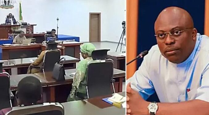 Fubara: More Rivers lawmakers withdraw from impeachment