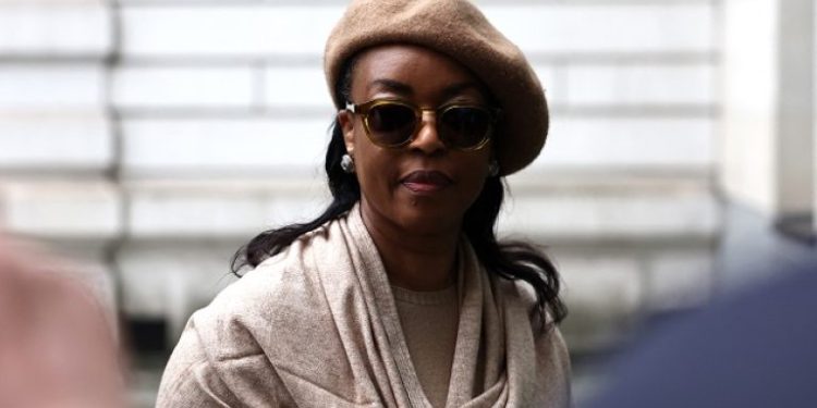 Diezani appears in London court over £100,000 bribery trial