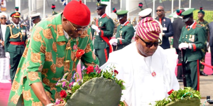 Armed Forces Remembrance Day: Tinubu’s absence troubling – ADC