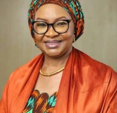 Judgment sacking Abure is victory for democracy – Nenadi Usman  