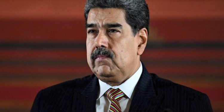 Venezuelan President, Maduro captured by US Delta Force after missile strikes