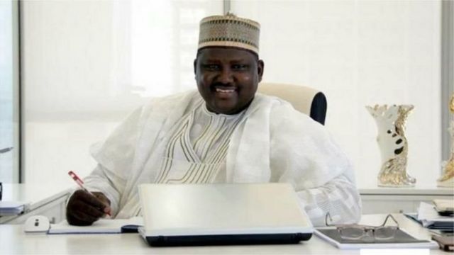 Abdulrasheed Maina: Nigerian pension reformer bought U.S. and UAE properties before money laundering conviction